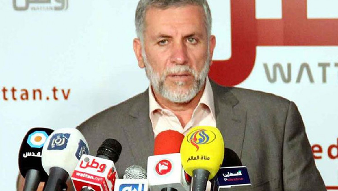 Hamas'ın Lider Kadrosundan Cemal Et-Tavil Gözaltında