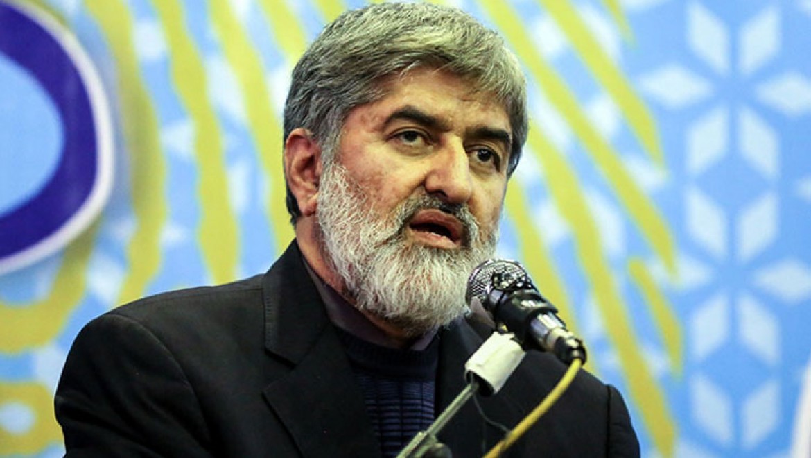 İran'da Eski Meclis Başkan Yardımcısı Ali Mutahhari cumhurbaşkanlığına adaylığını açıkladı