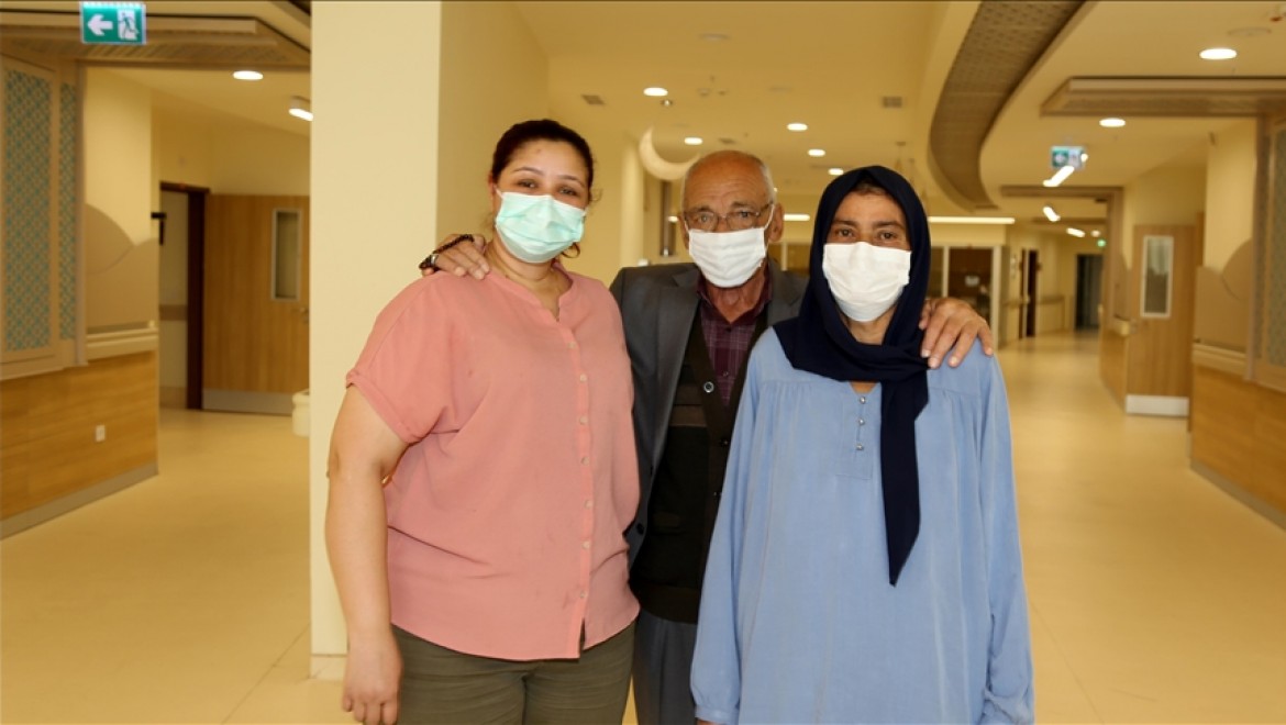Kanser hastaları Erzurum Şehir Hastanesinde 'HİPEK" yöntemiyle hayata tutunuyor