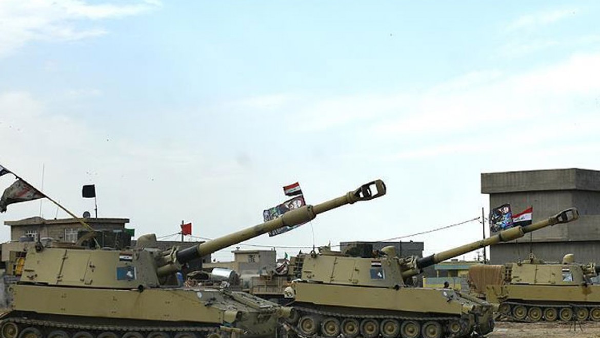 Irak ordusu Sincar'da kontrolü sağladı
