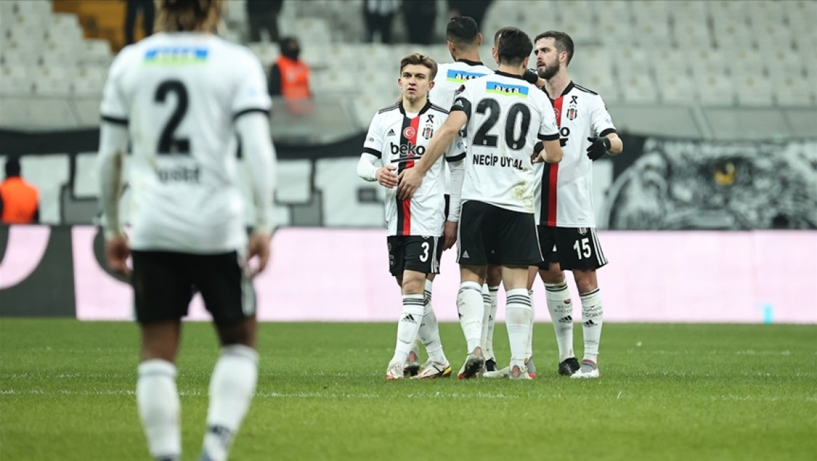 Beşiktaş Süper Lig'de yarın Yeni Malatyaspor ile karşılaşacak