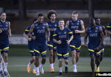 Fenerbahçe, Süper Lig'in ilk haftasında yarın Ümraniyespor'u konuk edecek