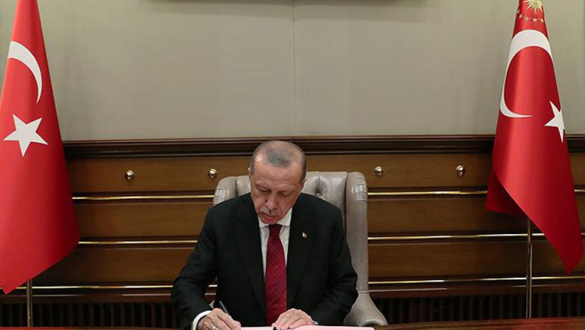 Cumhurbaşkanı Erdoğan'dan Bağımlılıkla Mücadele Genelgesi