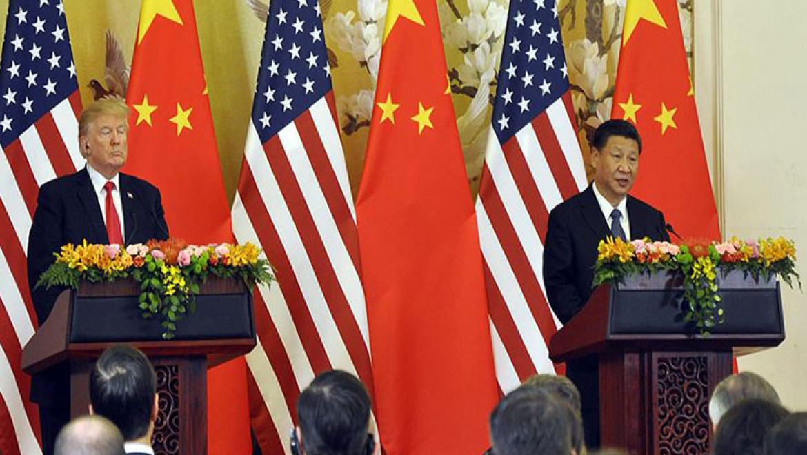 ABD İle Çin 3 Ay Yeni Gümrük Vergisi Getirmeyecek