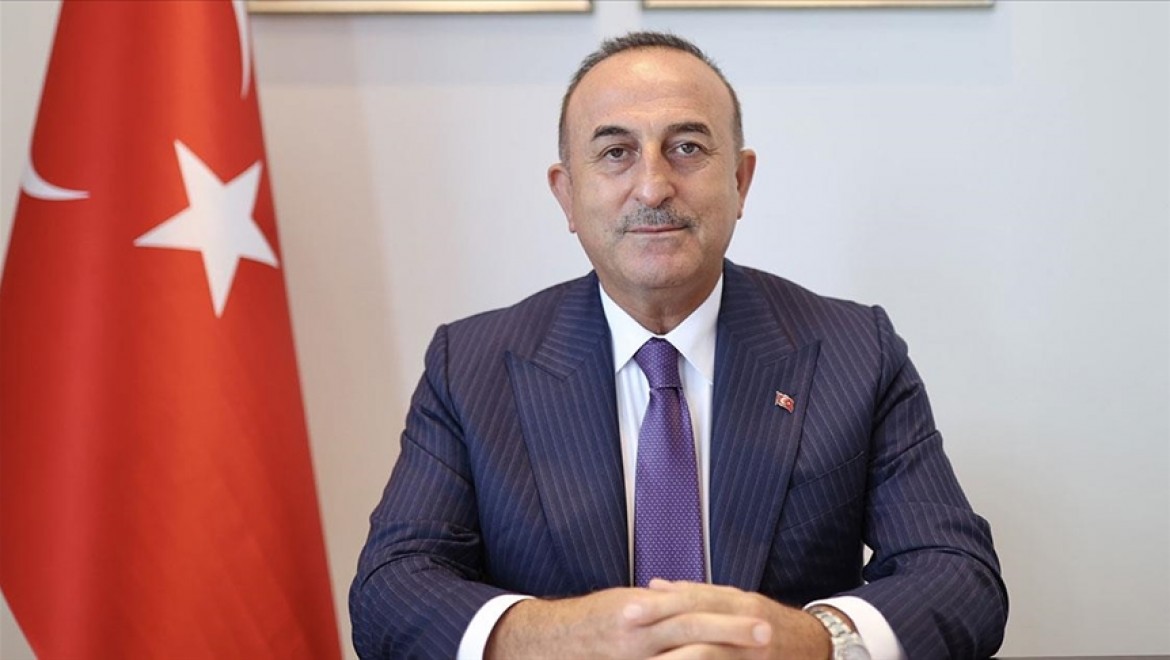 Çavuşoğlu, Türkiye'nin Afganistan konusunda Özbekistan ile çalışacağını belirtti