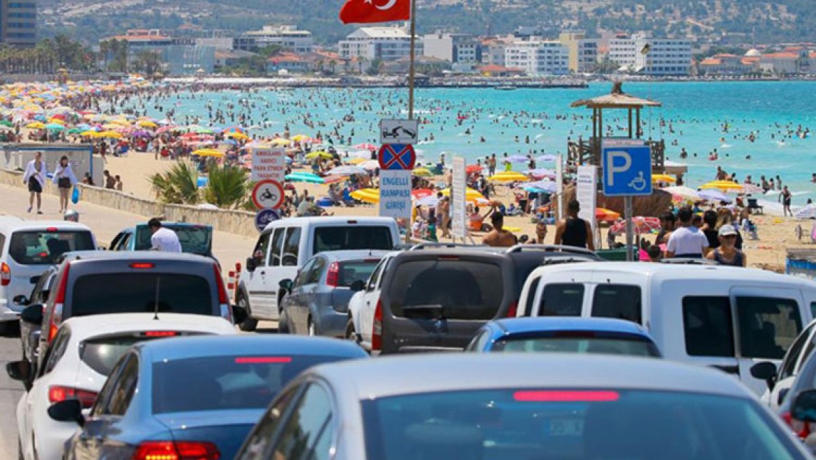 Turizmdeki çeşitlilik turistleri Türkiye'ye çekiyor