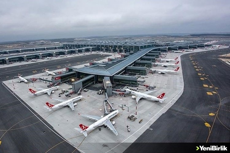 İstanbul Havalimanı ICAO'nun "Eğitim İş Birliği Programı"na seçildi