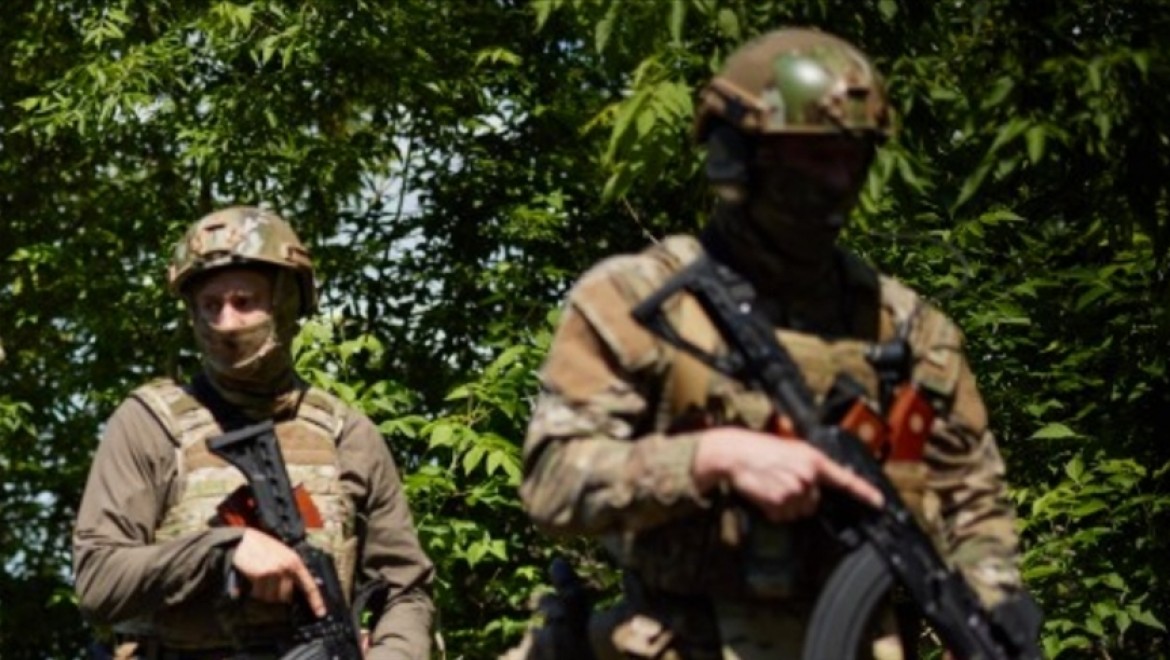 Donbas'ta Rusya yanlısı ayrılıkçıların saldırısında bir Ukrayna askeri öldü