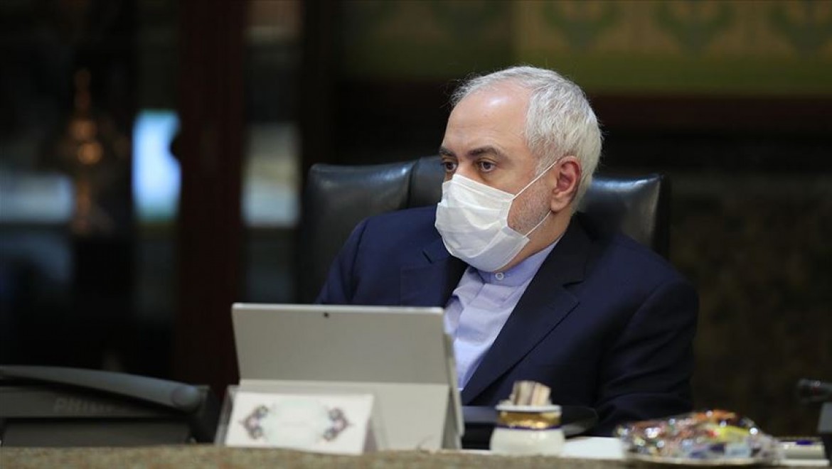 İran Dışişleri Bakanı Zarif, AB ülkelerini ABD'deki olaylara karşı sessiz kalmakla suçladı