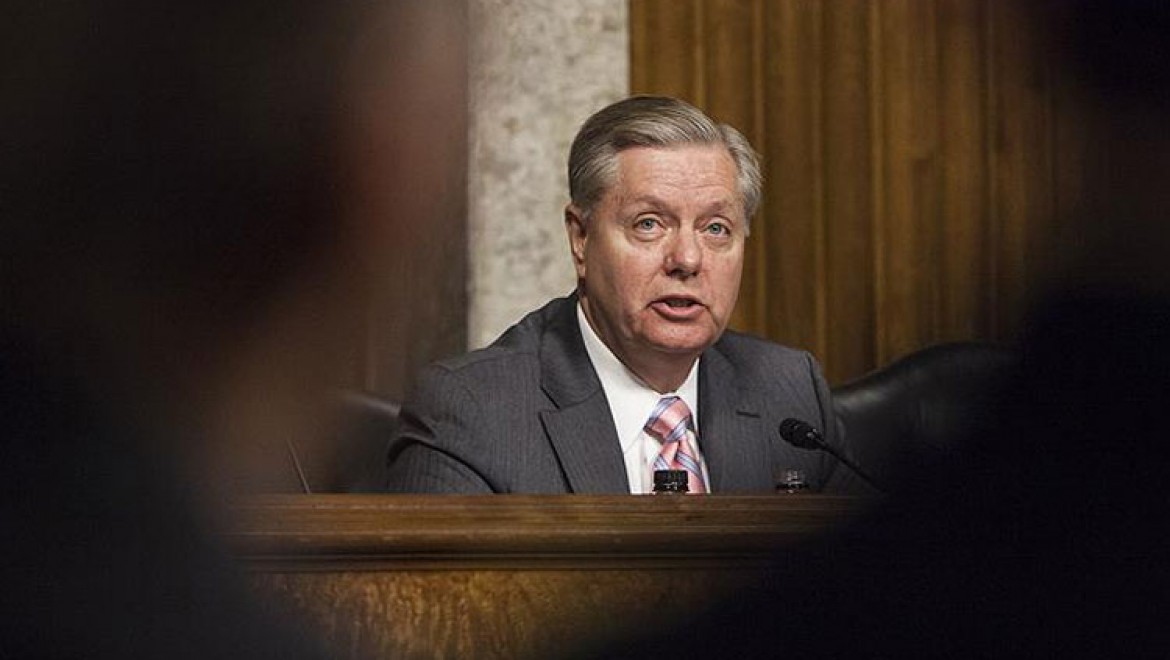 Cumhuriyetçi Senatör Lindsey Graham: ABD Kongresi Suudi Veliaht Prens Selman'a Yaptırım Uygulayabilir