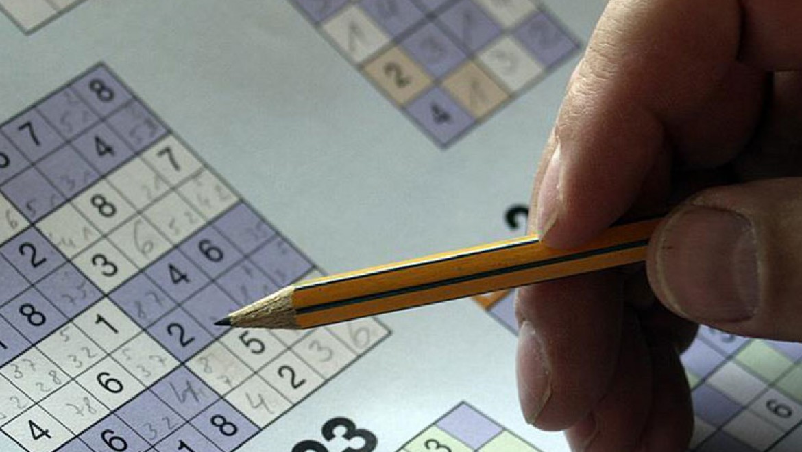Sudoku Ve Çapraz Bulmaca Zeka Geliştirmiyor