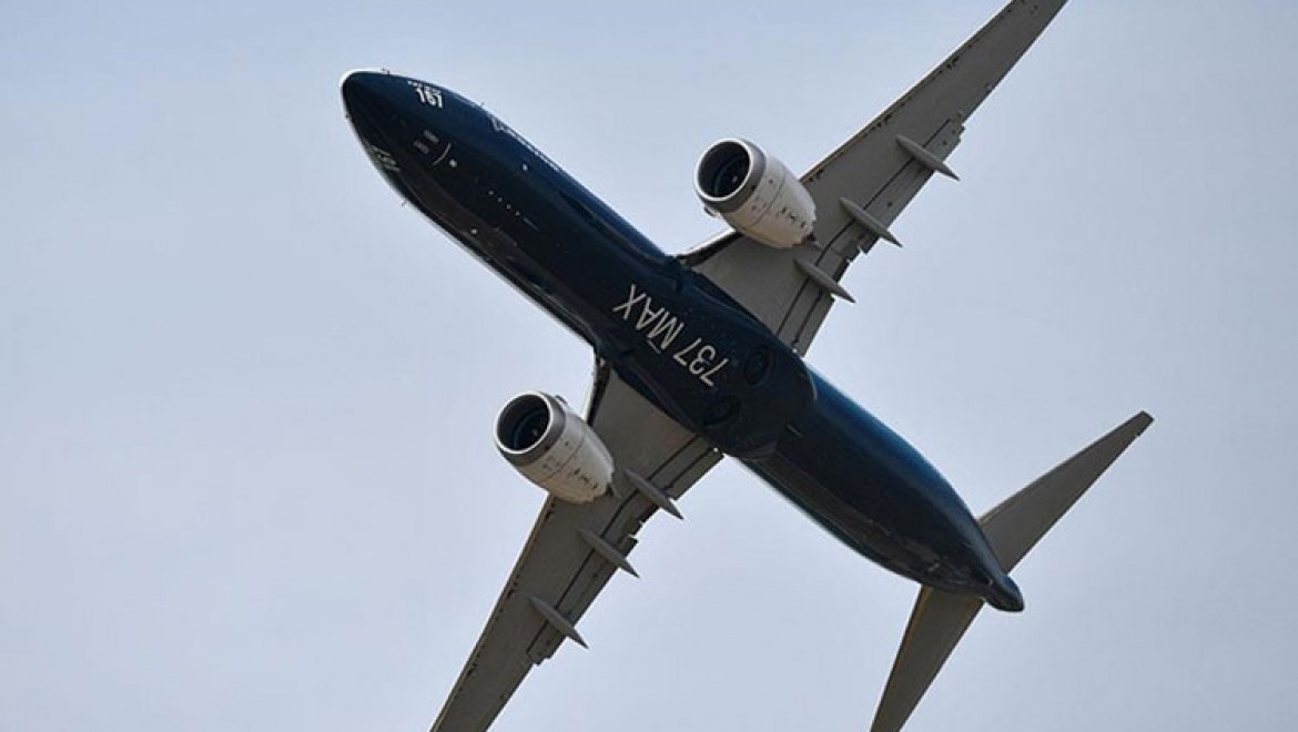 AB'den Boeing 737 Max'a uçuş izni