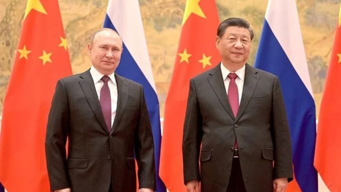 Çin, Batı'nın Ukrayna baskısına rağmen Rusya ile işbirliğini derinleştiriyor
