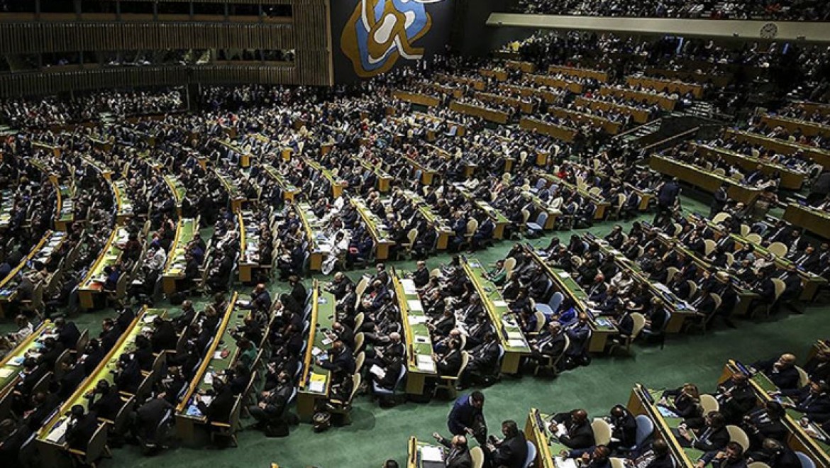 BM Genel Kurulunda ilk konuşmayı 66 yıldır Brezilya yapıyor
