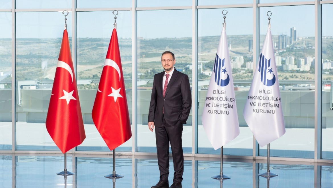 BTK Başkanlığına Abdullah Karagözoğlu Atandı