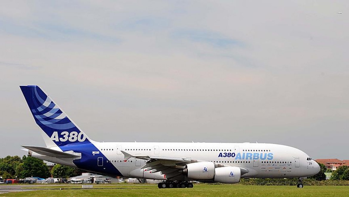 Airbus A380 Uçaklarının Üretimini Sonlandırıyor
