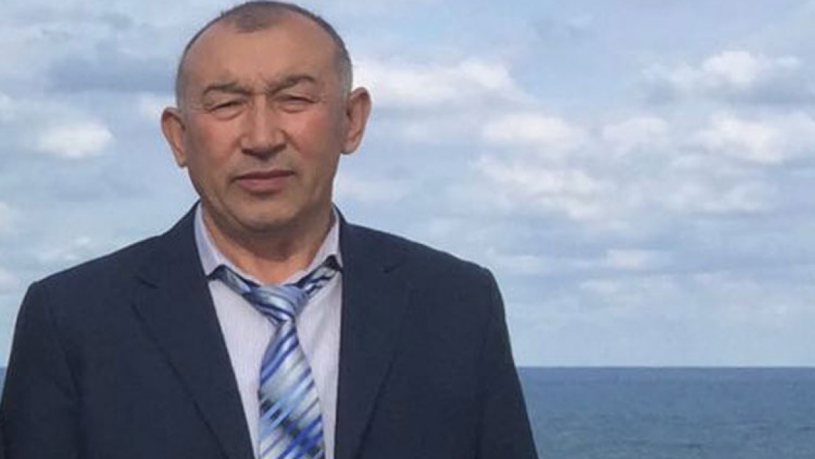 ​Kırgızistanlı Robin Hood Madmarov Abdimacid gözaltında