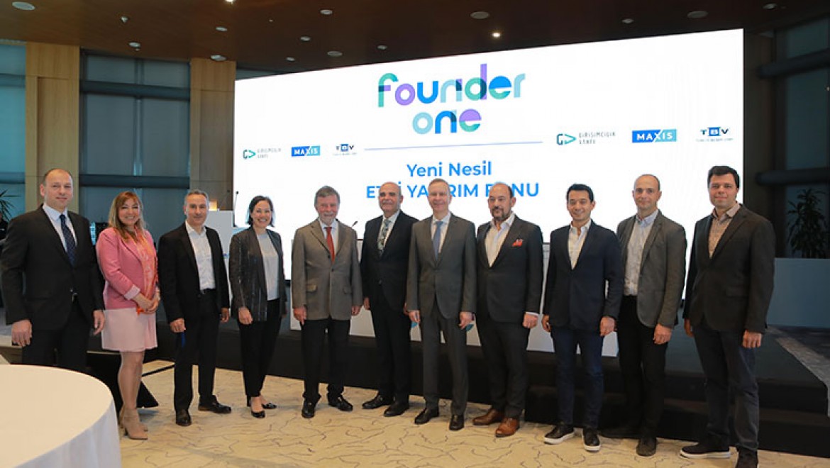 Türkiye'de ilk etki yatırım fonu kuruldu: Founder One