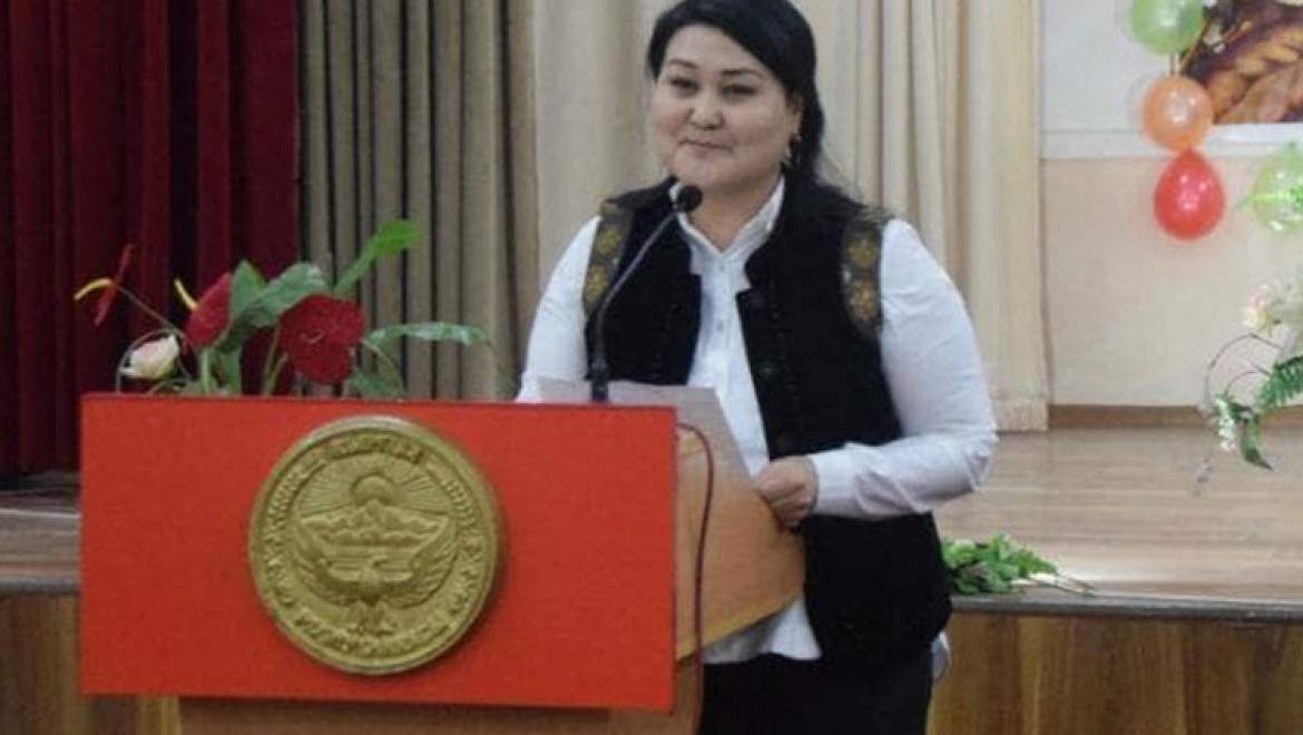 Batken'deki rezervler Türk-Kırgız ortaklığının olsun