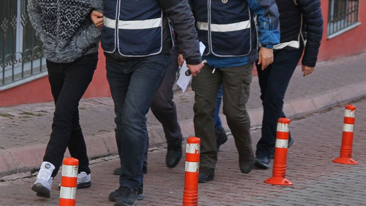 Tunceli'de PKK'ya bilgi sızdırdığı iddiasıyla 4 kişi yakalandı