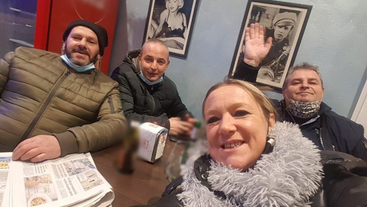 İtalya'da restoran sahiplerinden Covid-19 önlemlerine sivil itaatsizlik