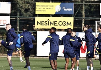 Fenerbahçe özel maçta yarın Zenit'i ağırlayacak