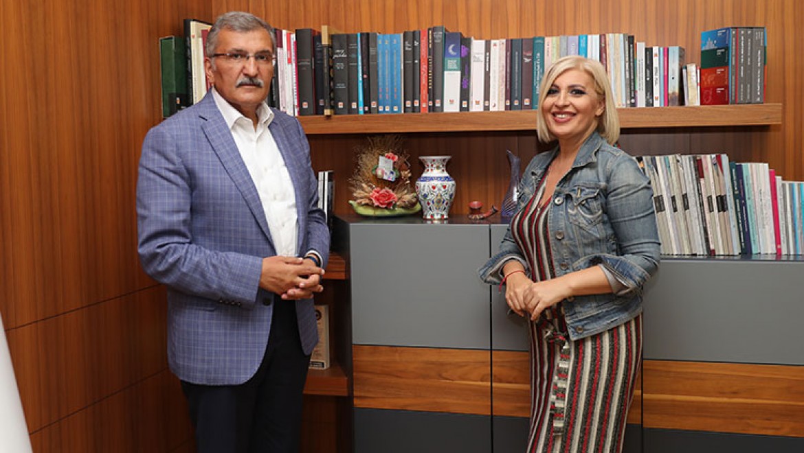 Zeytinburnu Belediye Başkanı Murat Aydın: İşimiz Gönül Belediyeciliği