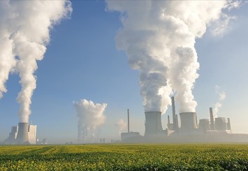 Fransa'da ilkbaharda kapatılan kömür santrali yeniden üretime başladı