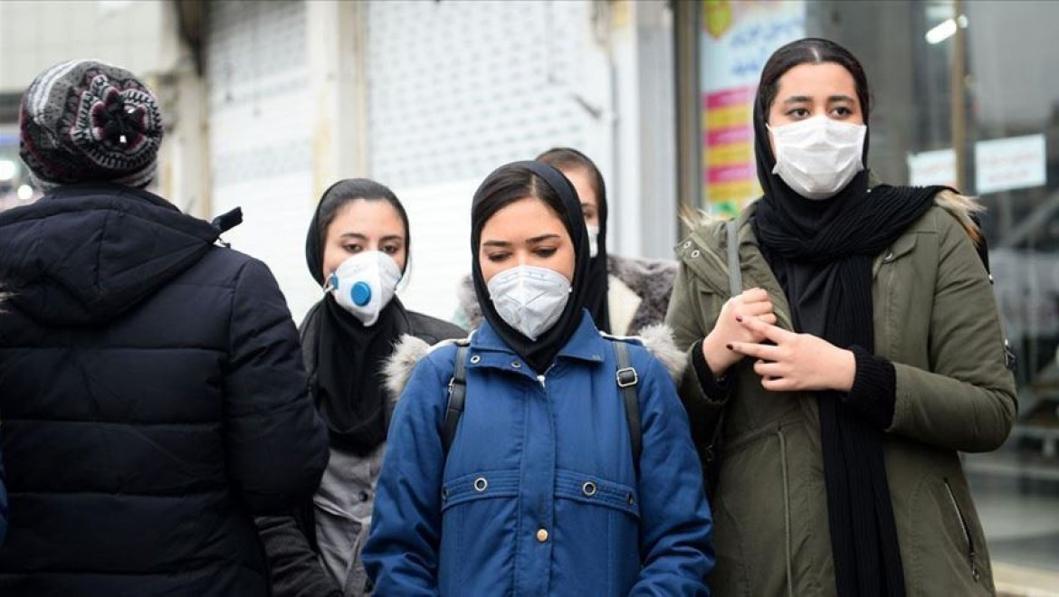 İran'da koronavirüsten hayatını kaybedenlerin sayısı 5'e çıktı
