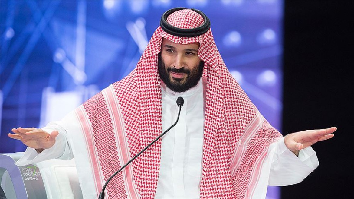 Suudi Arabistan Veliaht Prensi'nin mobil oyuna yaklaşık 70 bin dolar harcadığı iddia edildi