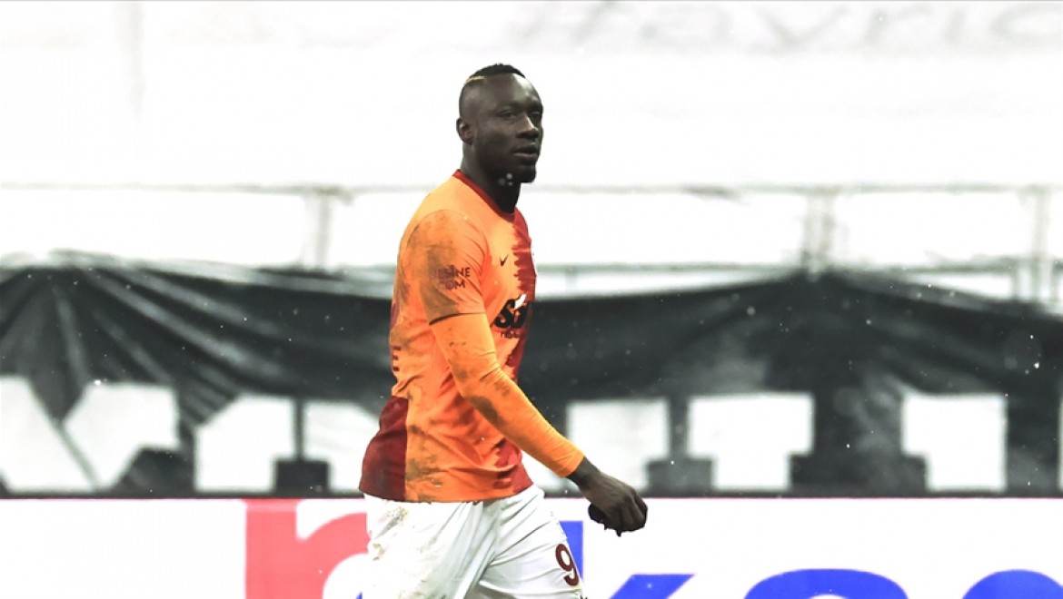 Tahkim Kurulu Mbaye Diagne'nin 2 maçlık cezasını onadı