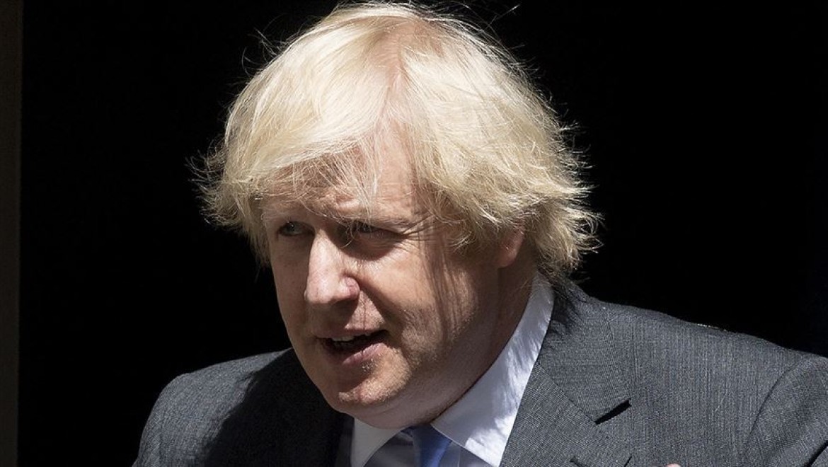İngiliz Başbakan Johnson'dan G-20 liderlerine salgını yenmek için birlikte çalışma çağrısı