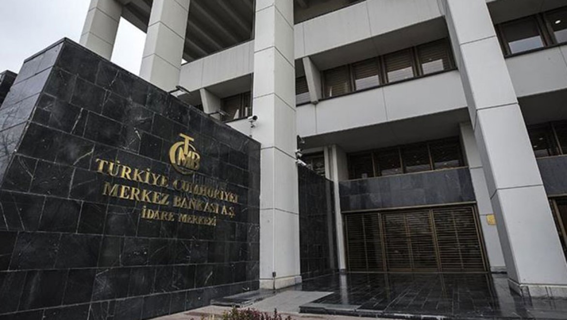 Merkez Bankası politika faizini yüzde 10,75'e indirdi