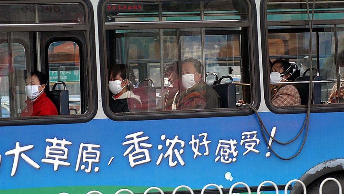 Çin'deki virüs salgını hızla yayılabilir uyarısı