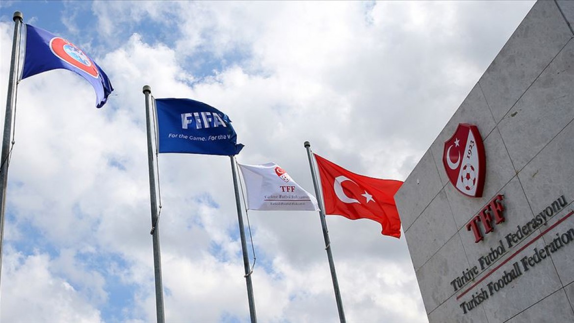 PFDK'den Galatasaray'a 34 bin 500 lira para cezası