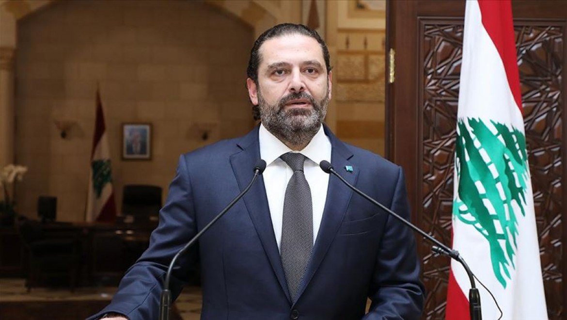 Hariri: Yeni hükümette yer almayacağım