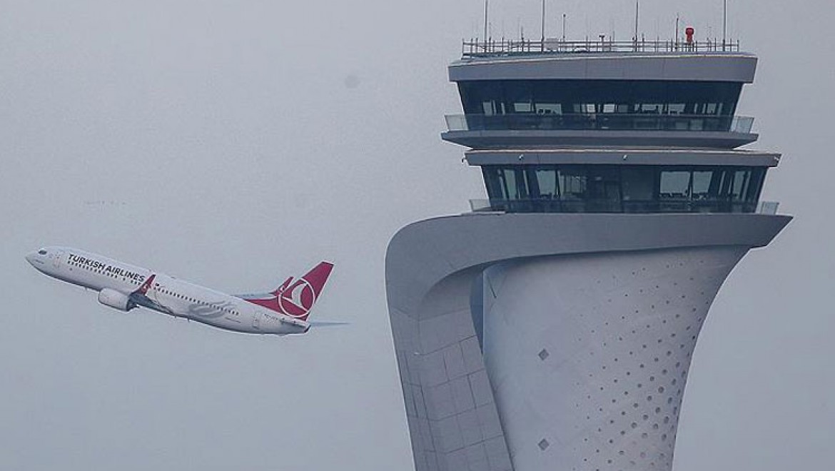 İstanbul Havalimanı'ndan 15 Bin Kişi Uçtu