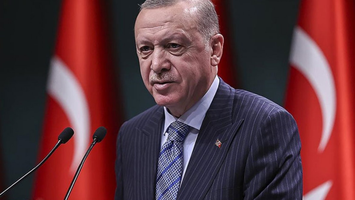 "Türkiye güçlendikçe gençlerimize daha çok fırsat sunmaya devam edeceğiz"