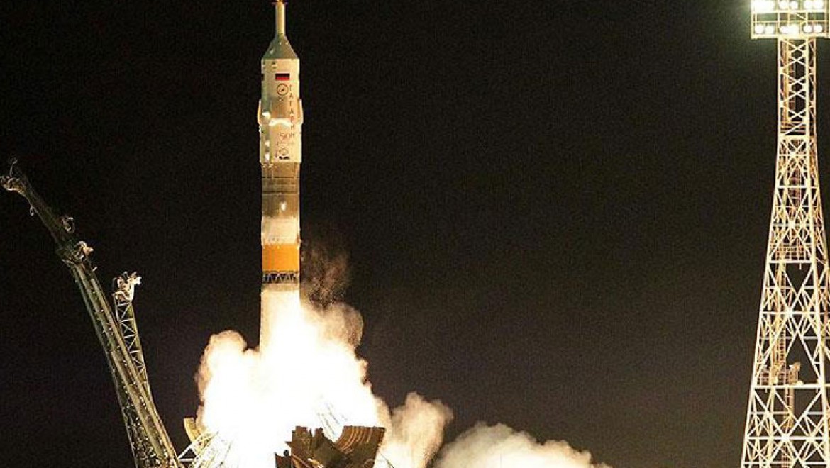 Rusya Askeri Uydu Fırlattı