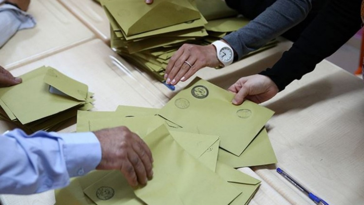 Maltepe'de iptal edilen oylar yeniden sayılacak