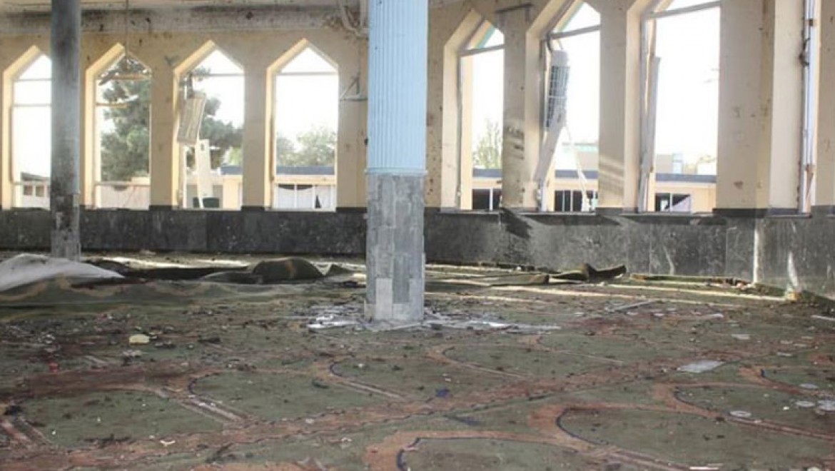 İslam İşbirliği Teşkilatı'ndan Afganistan'da bir camiye düzenlenen terör saldırısına kınama