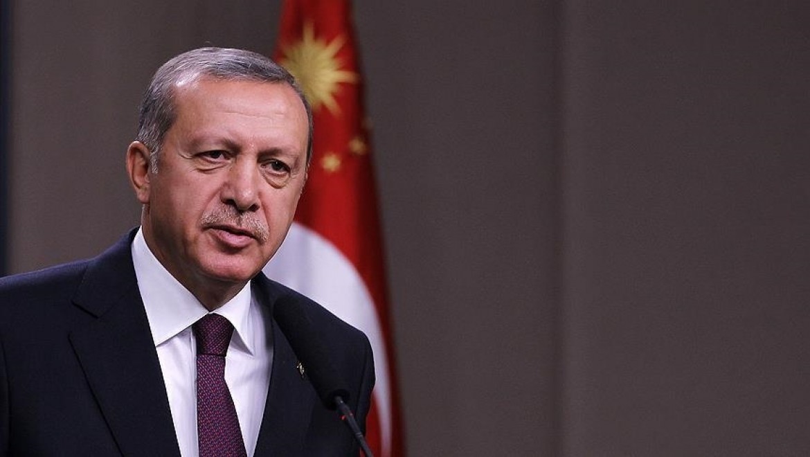 Cumhurbaşkanı Erdoğan: Orman yangınlarının kontrol altına alınması için devlet tüm imkanlarıyla seferber oldu