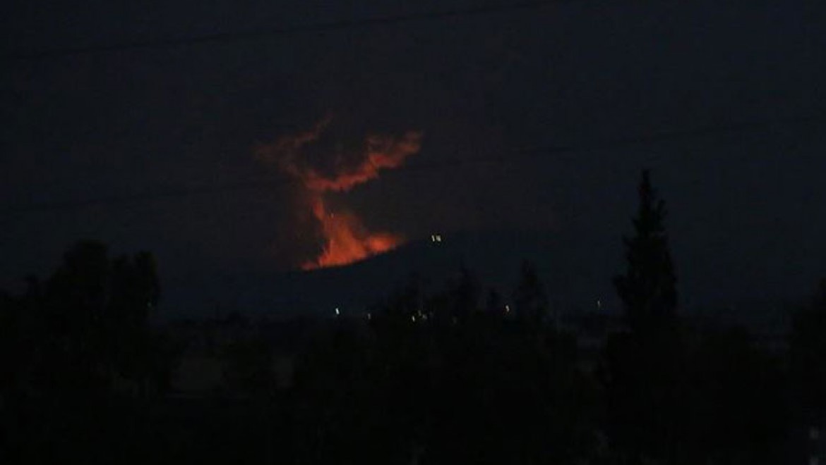 İran'ın Sistan-Beluçistan eyaletinde patlama...