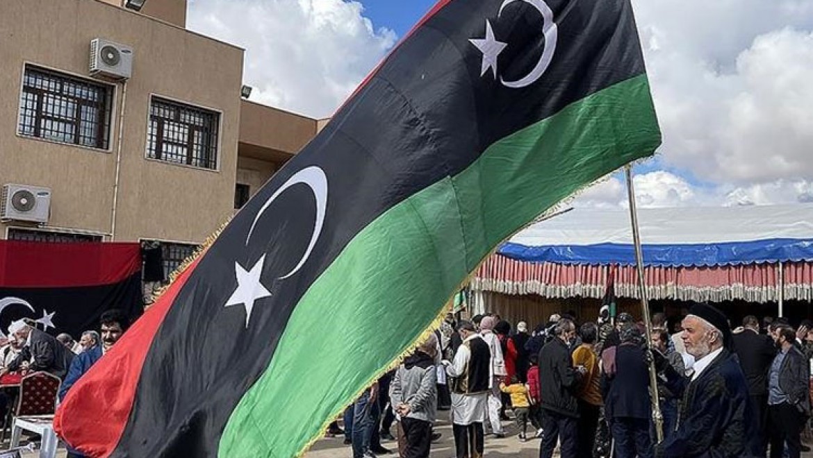 Libya'da 24 Aralık seçimlerinin önündeki engelleri gözlemlemek için komite kuruldu