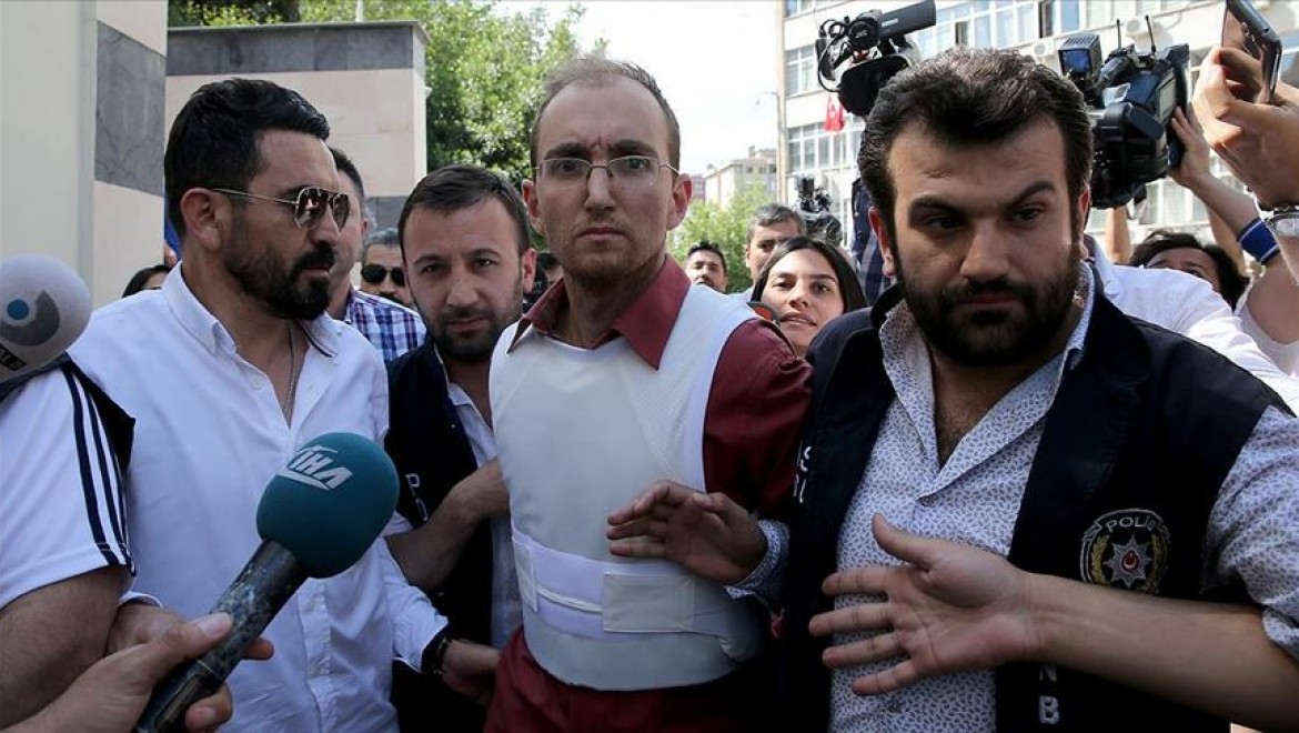 Atalay Filiz'e 'kasten öldürme' suçundan ağırlaştırılmış müebbet hapis cezası