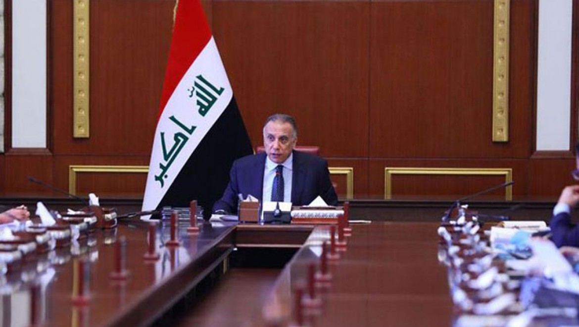 Irak'ta Kazımi kabinesinin tamamı meclisten geçti