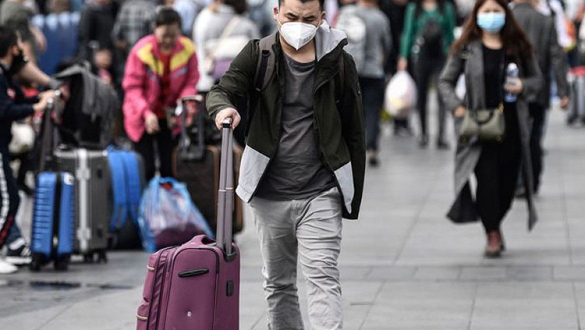 ABD'den Çin'e gidecek vatandaşlarına 'koronavirüs' uyarısı
