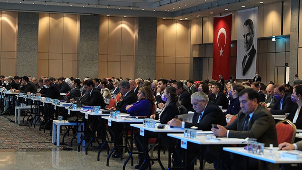 İstanbul Büyükşehir Belediyesinin 2022 bütçesi kabul edildi