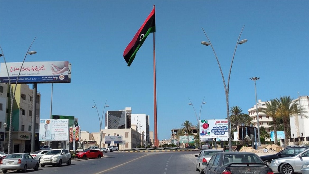 Libya'da Hafter saldırıları nedeniyle iki yıldır kapalı olan sahil yolu açıldı