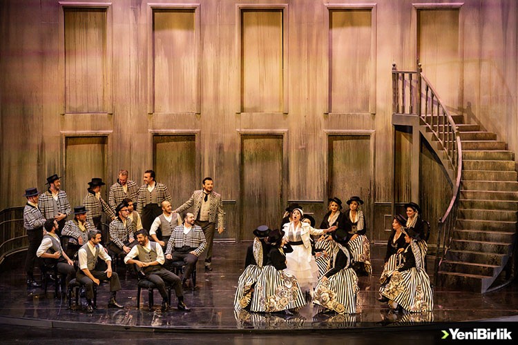 "Don Giovanni" Operası'ndan Görkemli Prömiyer…